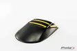 Puig Rear Fender Extension Suzuki Gsr750 - Stänkskydd - D186981 - 1