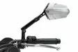 Puig Rear Mirror Mod. Explorer Homolog. - Speglar - D180111 - 1
