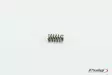 Puig Replacement Spring Levers C/Black - Styrartiklar  - D261471 - 1