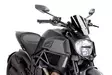 Puig Screen New Gen. Sport Ducati Diavel - Vindskydd - D184721 - 1