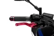 Puig Short Brake Lever 3.0. C/Red Select - Styrartiklar - D341821 - 1