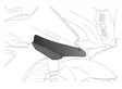 Puig Spares Deflectors Downforce Spoiler - Kåpor & Vingar Street - D342471 - 1