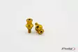 Puig Spools By Pair Hi-Tech Parts Diam.1 - Crashpads - D182851 - 1