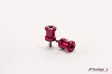 Puig Spools By Pair Hi-Tech Parts Diam.6 - Crashpads - D182841 - 1