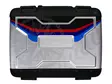 Puig Sticker Kit Set Top Case Bmw Vario - Modellspecefika dekaler - D342381 - 1