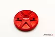 Puig Sump Clutch Cover T-Max 530 12-16'C - Övriga Motordelar - D185351 - 1
