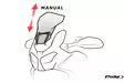 Puig Support M.E.M. Four Yamaha Tenere 7 - Vindskydd - D374091 - 1