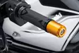Puig Supports Footpegs Driver Rig/Lef Bm - Fotpinnar - D185541 - 2