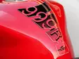 Puig Tank Pad Spirit 999R C/Black-Clear - Tankskydd - D181691 - 1