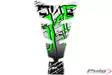 Puig Tankpad Tankskydd Mod. Spirit Ii C/ - Tankskydd - D185791 - 1
