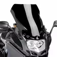 Puig Touring Screen Bmw F800Gt 13-18' C/ - Vindskydd - D183541 - 1