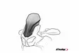 Puig Touring Screen Bmw R1250Rt 21' C/Da - Vindskydd - D427301 - 1