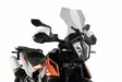 Puig Touring Screen Ktm 790 Adventure 19 - Vindskydd - D261691 - 1