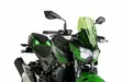 Puig Wind. New Generation Kawasaki Z400 - Vindskydd - D261751 - 1