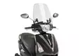 Puig Wind Mod.Urban Yamaha D'Elight 17-1 - Vindskydd - D187041 - 1