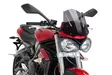 Puig Winds. New Gen. Sport Triumph Speed - Vindskydd - D187081 - 1