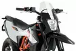Puig Winds. New Generation Ktm 690 Endur - Vindskydd - D261811 - 1