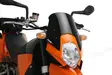 Puig Winds. New Genert. Ktm 950 Supermot - Vindskydd - D195781 - 0