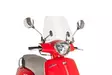 Puig Winds. Trafic Kymco Like 125 17-18' - Vindskydd - D186881 - 1