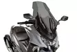 Puig Winds. V-Techline Tour. Kymco Ak550 - Vindskydd - D186391 - 1