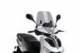 Puig Winds Trafic Keeway Logik 125 18' C - Vindskydd - D261781 - 1