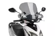 Puig Windshield Ciiy Touring Sym Jet4 50 - Vindskydd - D261841 - 1