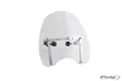 Puig Windshield Model Daytona Iv C/Clear - Vindskydd - D195771 - 0