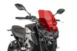 Puig Windshield N.G. Touring Yamaha Mt09 - Vindskydd - D186231 - 1