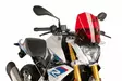 Puig Windshield New Generation Sport Bmw - Vindskydd - D185621 - 1