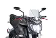 Puig Windshield New Generation Yamaha Mt - Vindskydd - D184871 - 1