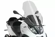 Puig Windshield V-Techline Piaggio Mp3 3 - Vindskydd - D261911 - 1