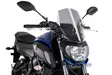 Puig Windshields N.G.Touring Yamaha Mt07 - Vindskydd - D186681 - 1