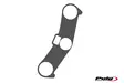 Puig Yoke Protector Carbon Look Kawasaki - Crashpads - D180651 - 1