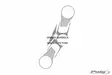 Puig Yoke Protector Kawa Z1000 14-18' C/ - Crashpads - D184421 - 2