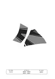 Puig Yoke Protector Kawasaki Z800 13-16' - Crashpads - D183921 - 1