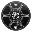 Rekluse Derby Cover - Black Gloss - Indi - Övriga Motordelar - D344361 - 1