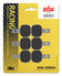 Sbs Bromsklossats Dual Carbon - Bromsbelägg - D106921 - 2