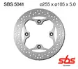 Sbs bromsskiva Standard - Bromsskivor - D131141 - 1