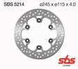 Sbs bromsskiva Standard - Bromsskivor - D131291 - 1