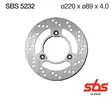 Sbs bromsskiva Standard - Bromsskivor - D131301 - 1