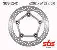 Sbs bromsskiva Standard - Bromsskivor - D131311 - 1