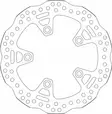 Sbs bromsskiva Upgrade - Bromsskivor - D131441 - 1