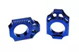 Scar Axle Blocks - Yamaha Blue color - Övriga chassidelar - D156171 - 1