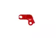 Scar Clutch Cable Guide - Honda Red colo - Koppling - D156241 - 1