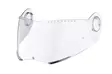 Schuberth E1 klart visir, Antifoglinsför - Visir - D98501 - 1