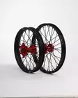 Sixty5 Honda Svart/Röd 1.6-21/2.15-19 MX - Kompletta Hjul - D431171 - 1