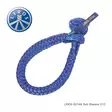 Soft Shackle blue 4t - Vinsch tillbehör & reservdelar - D446871 - 1