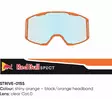 Spect Red Bull Strive MX Goggles Single - Linser & Reservdelar Crossglasögon - D417331 - 1