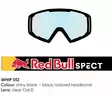 Spect Red Bull Whip MX Goggles Singel le - Crossglasögon - D417321 - 1