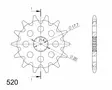 Supersprox / JT Framdrev 564.12 - Framdrev - D6801 - 0